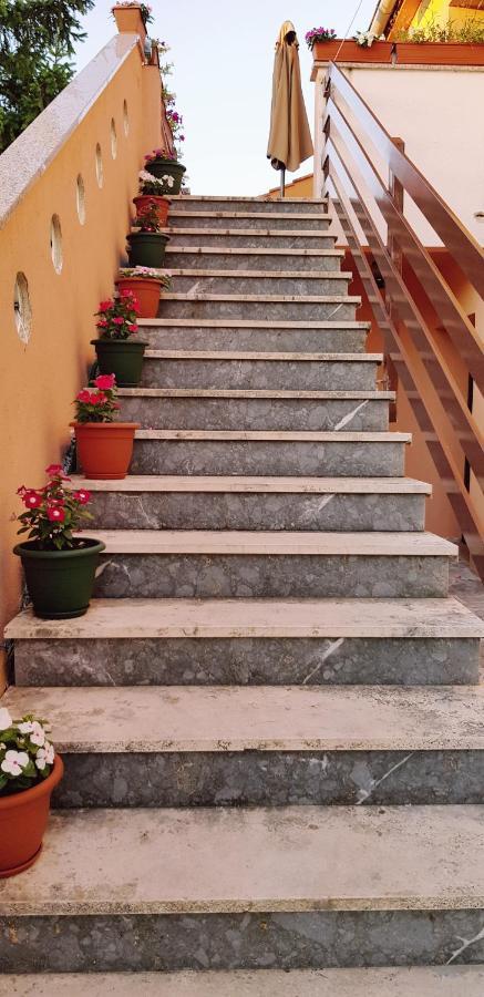 Apartmani Zem, Krk Крк Екстер'єр фото