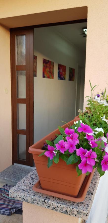 Apartmani Zem, Krk Крк Екстер'єр фото