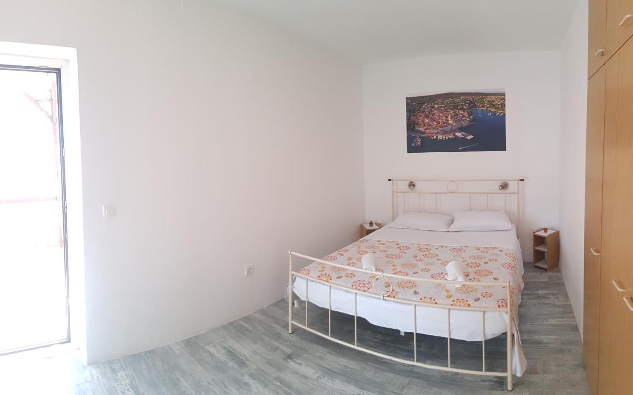 Apartmani Zem, Krk Крк Екстер'єр фото